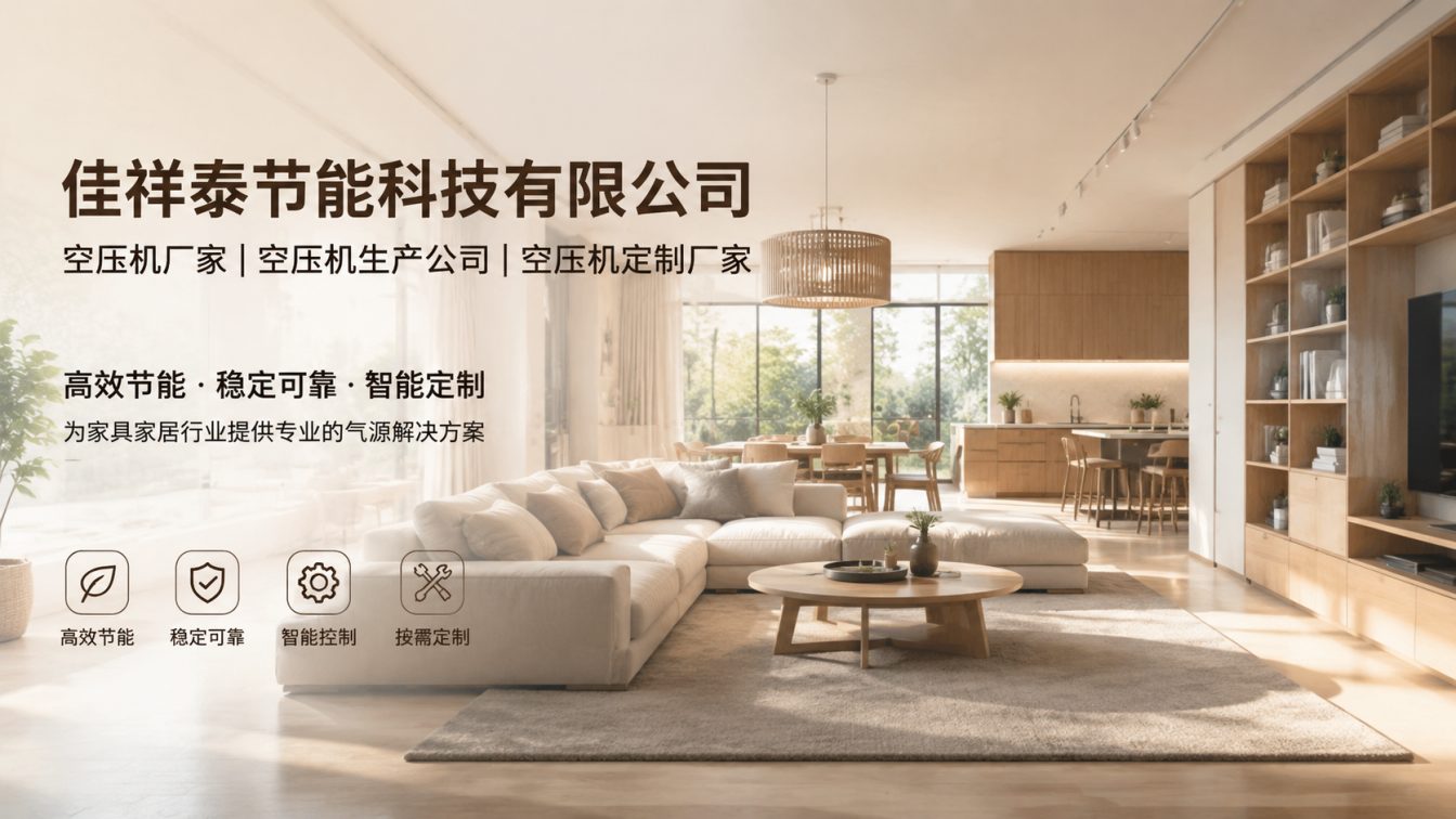 阜阳还在为空压系统成本发愁？